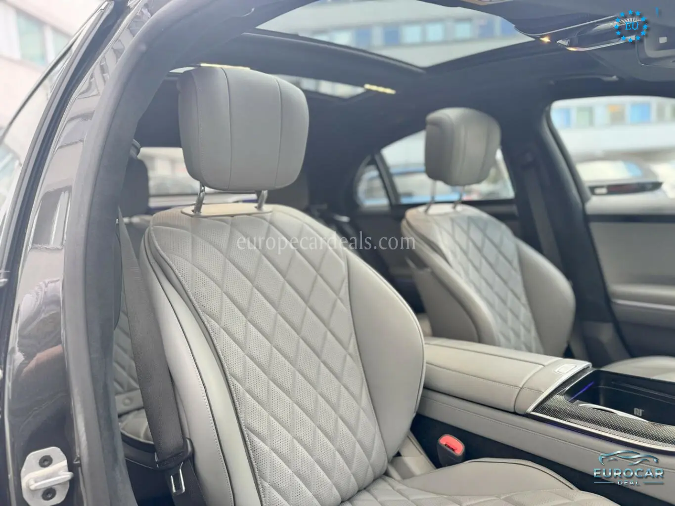 Mercedes-Benz S 580