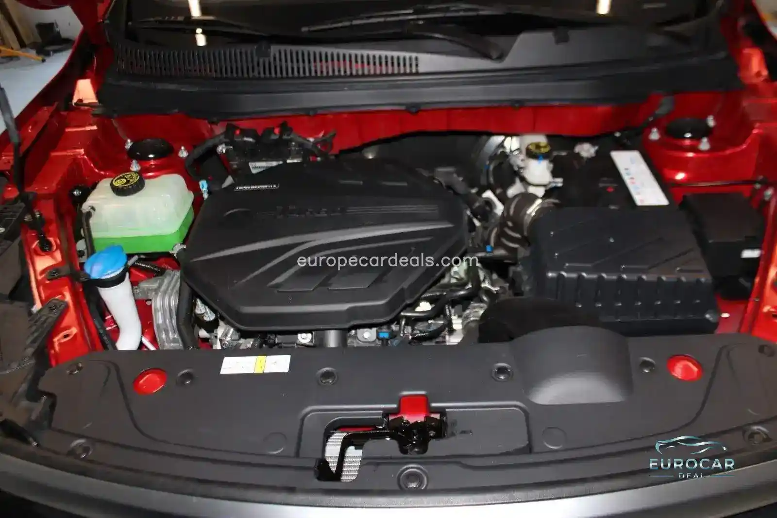 BAIC Senova X35