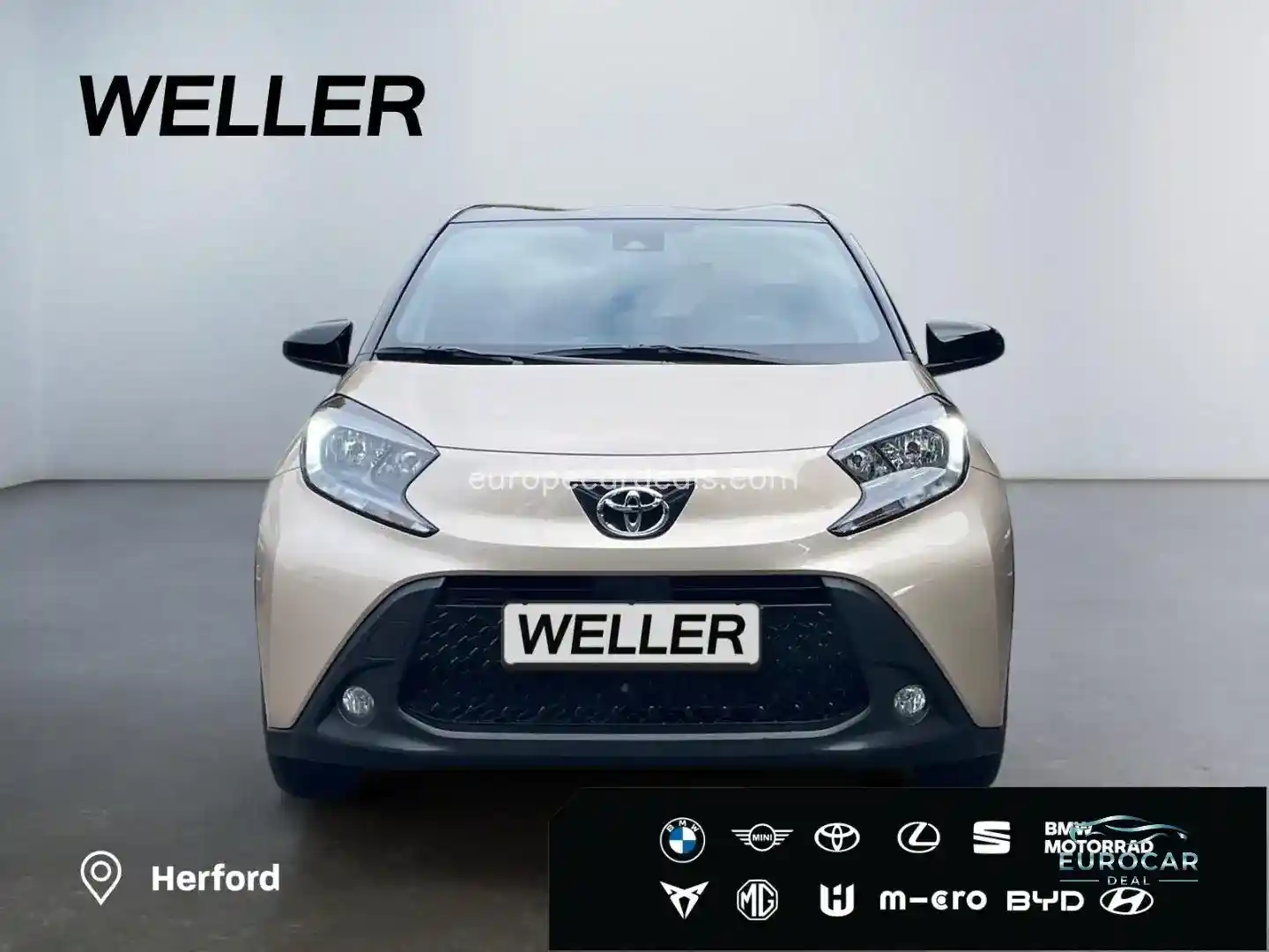 Toyota Aygo (X)