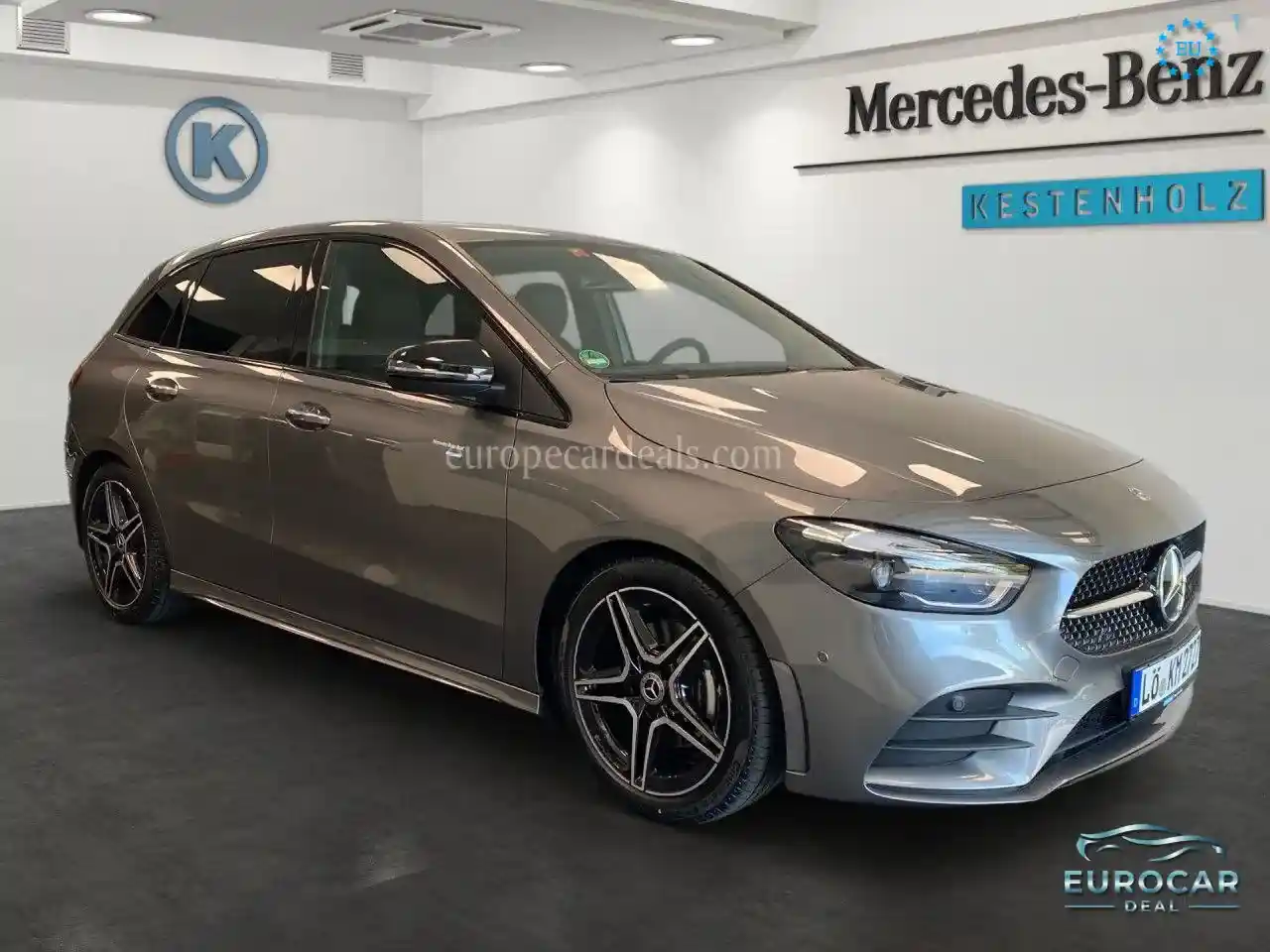 Mercedes-Benz B 200