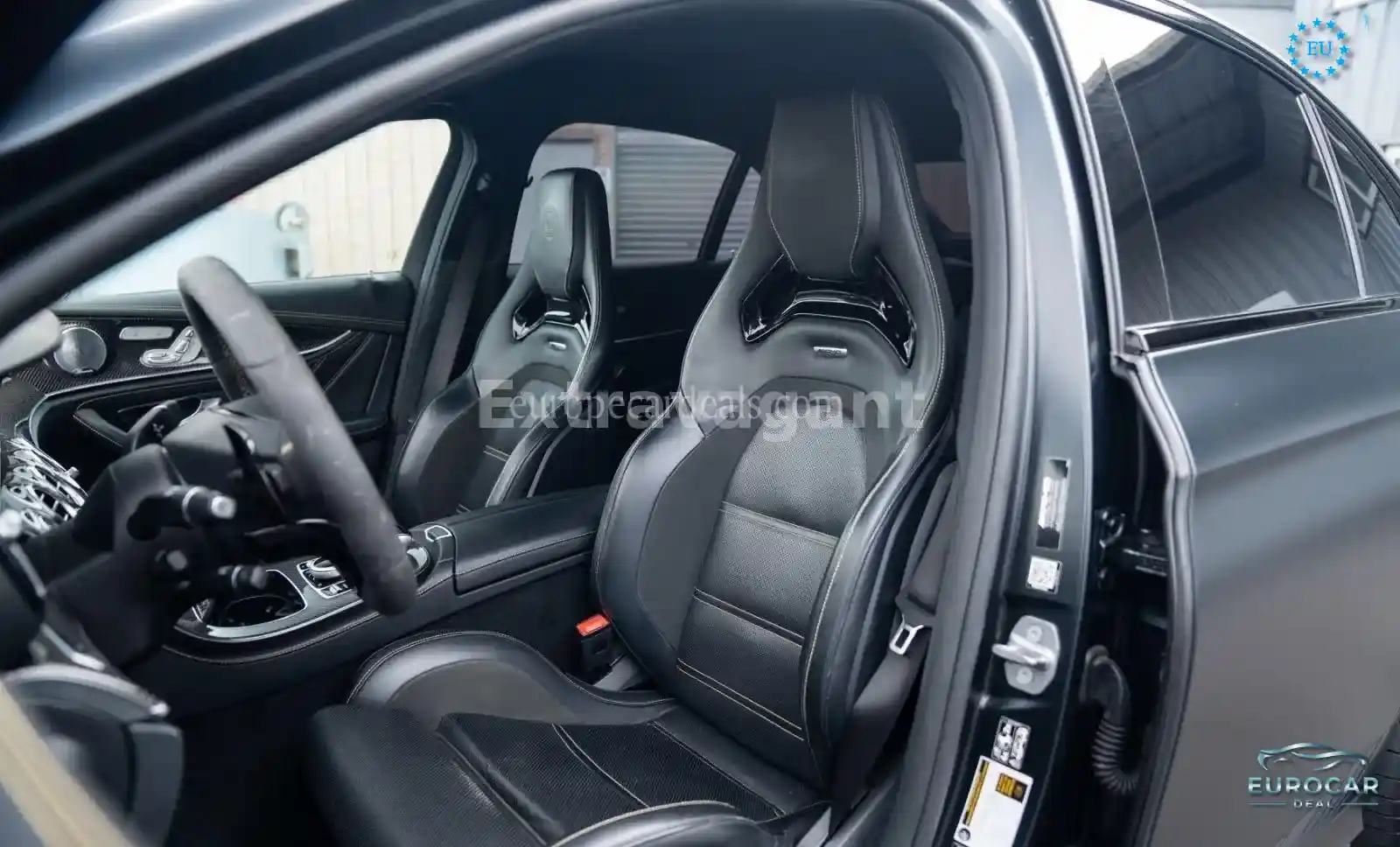 Mercedes-Benz E 63 AMG