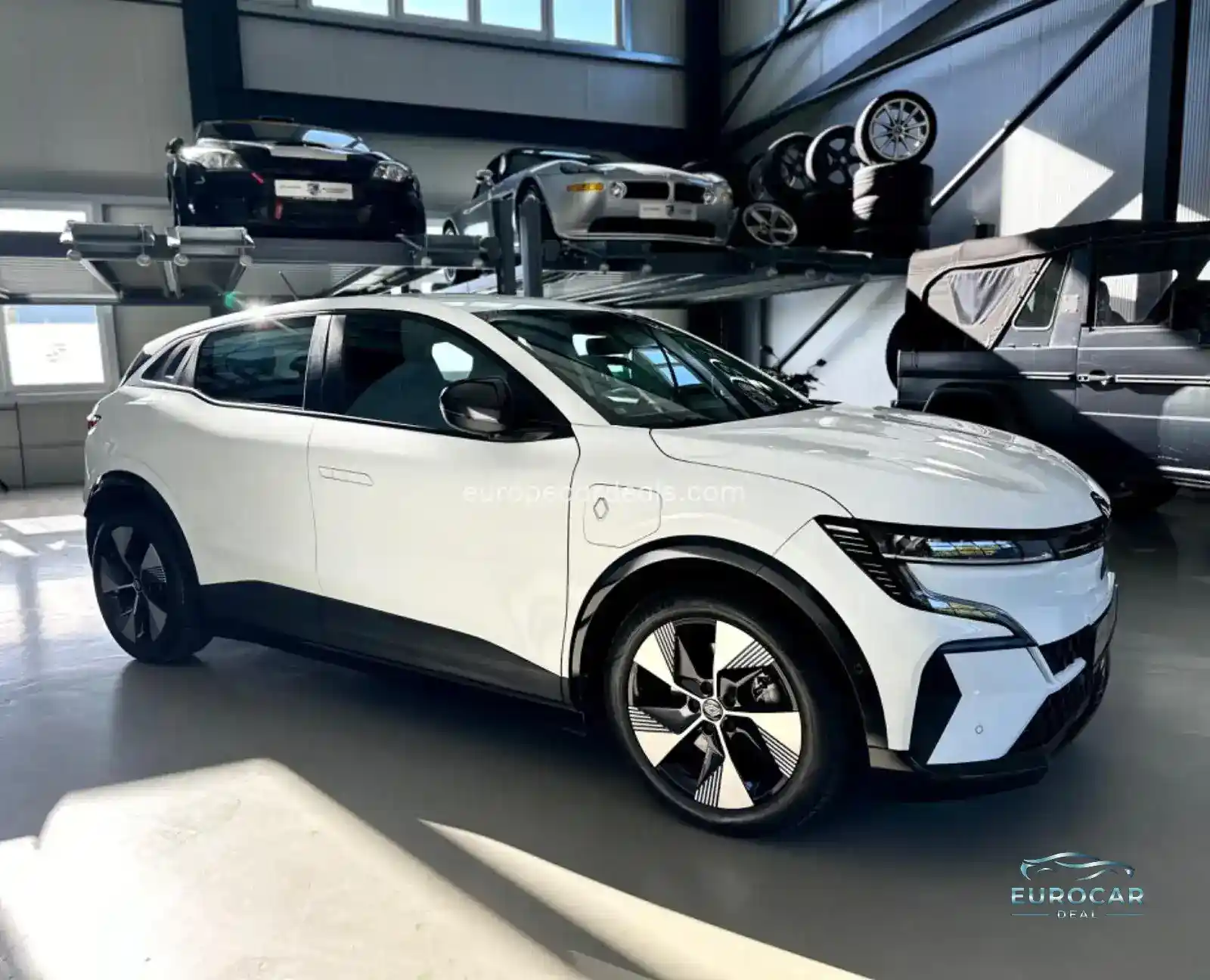 Renault Megane E-TECH