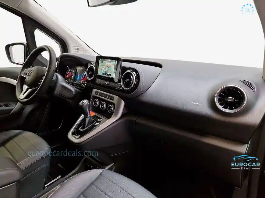 Mercedes-Benz EQT