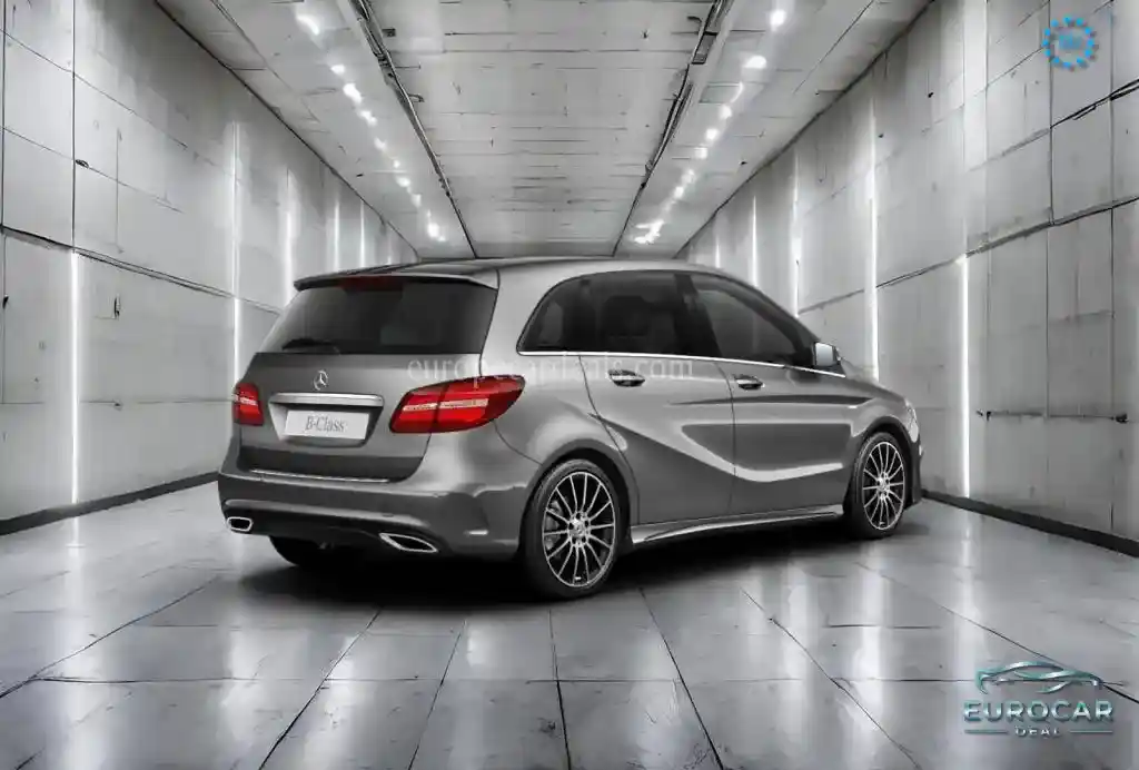 Mercedes-Benz B 200