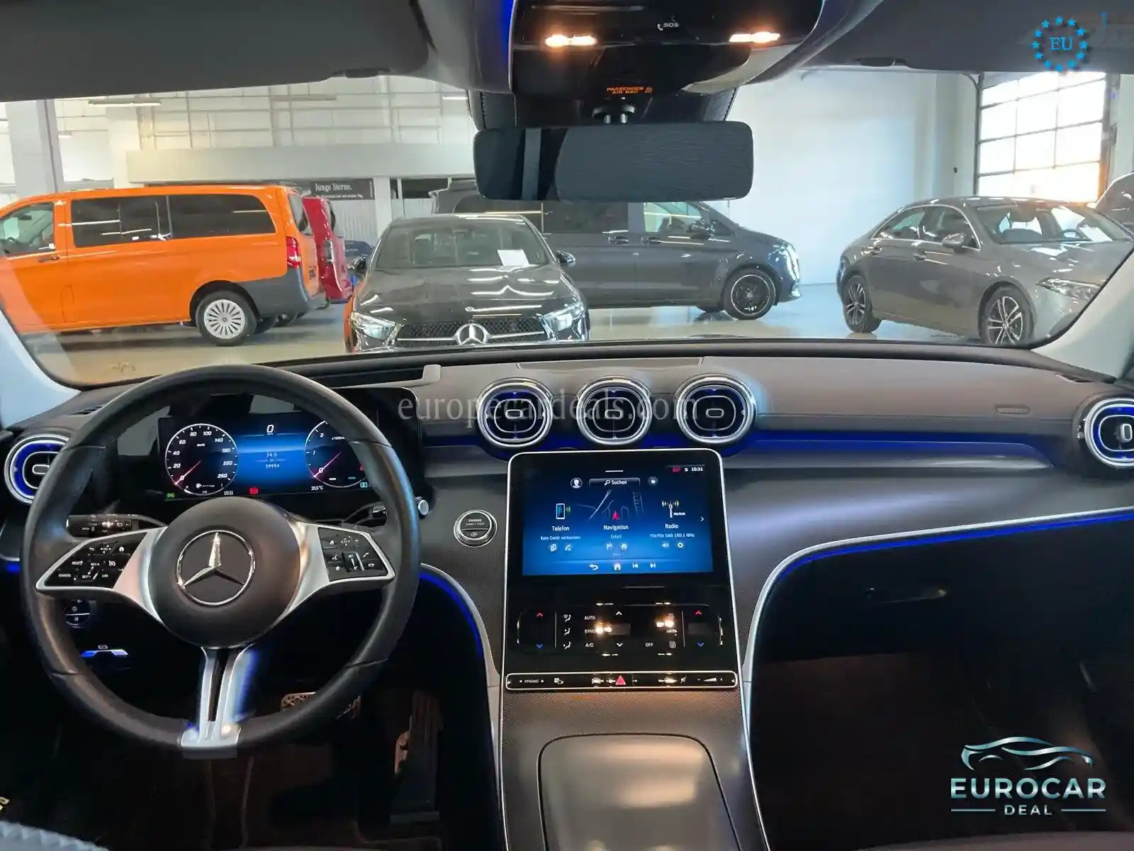 Mercedes-Benz C 220
