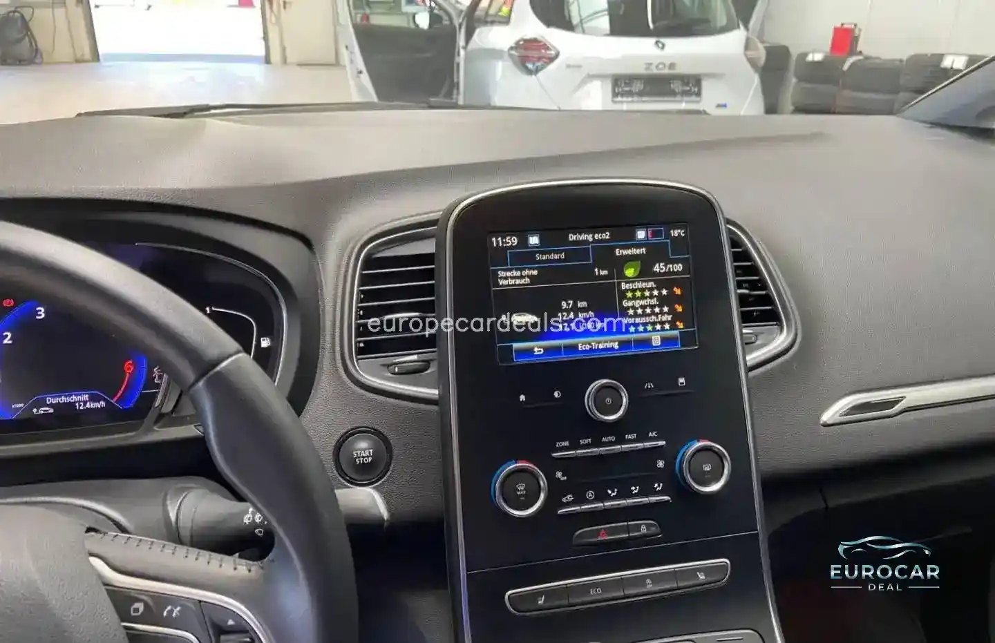 Renault Scenic