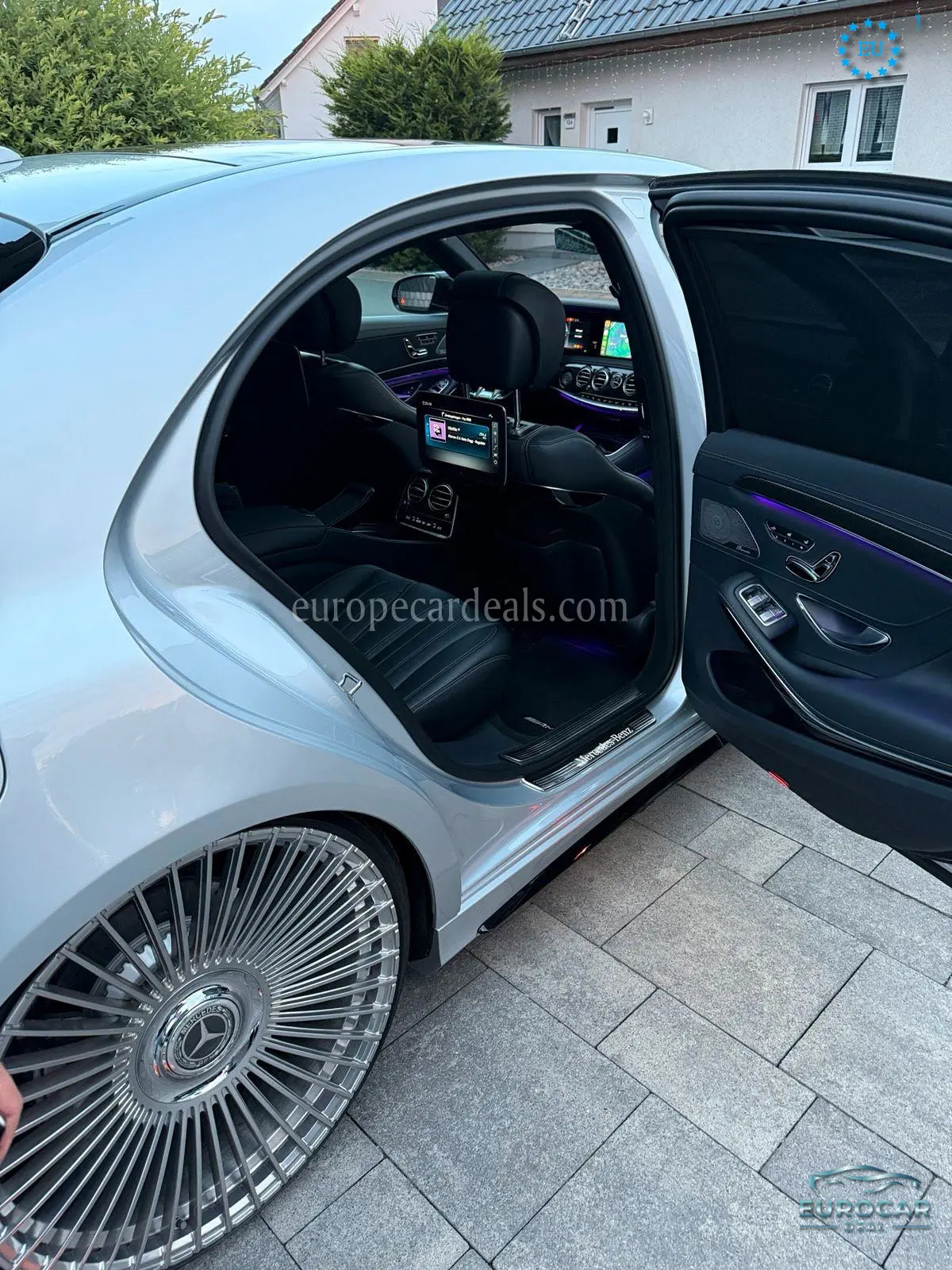 Mercedes-Benz S 400