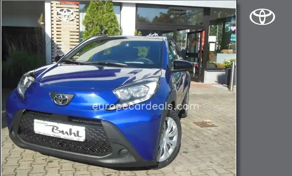 Toyota Aygo (X)
