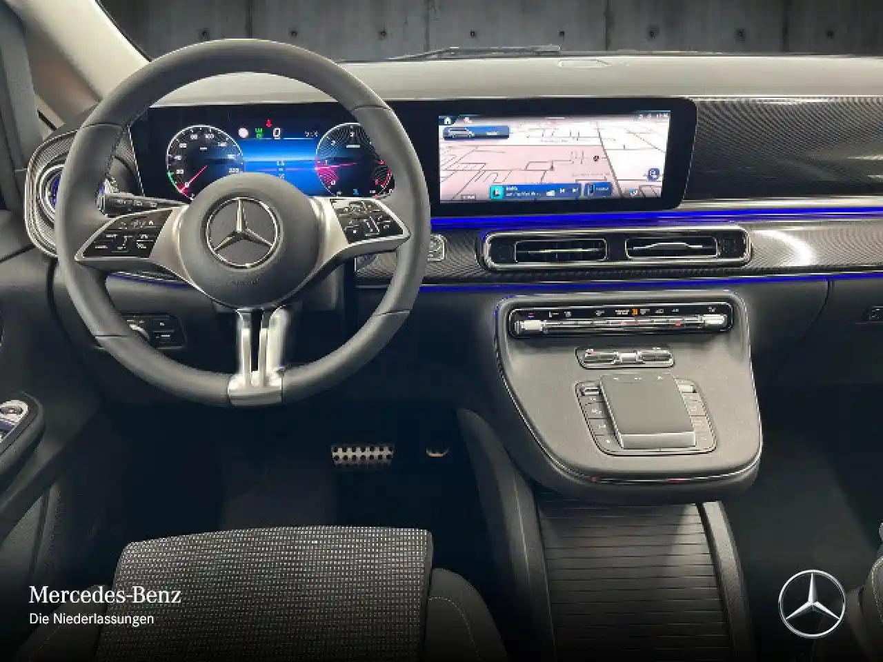Mercedes-Benz V 250