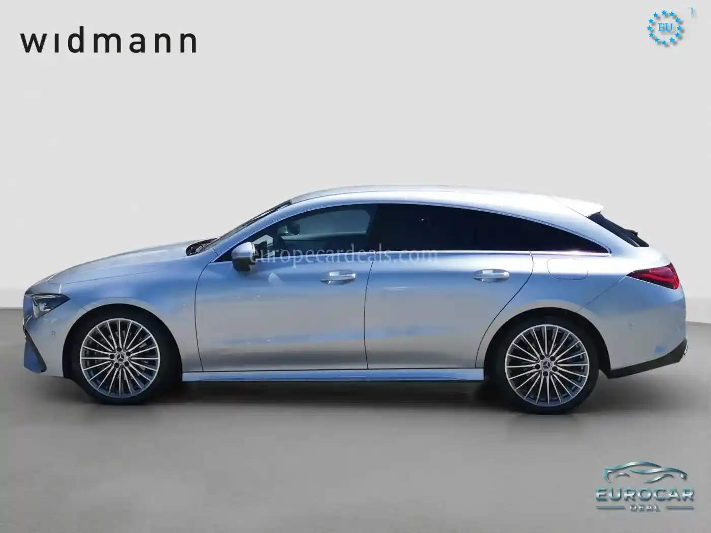 Mercedes-Benz CLA 200 Shooting Brake