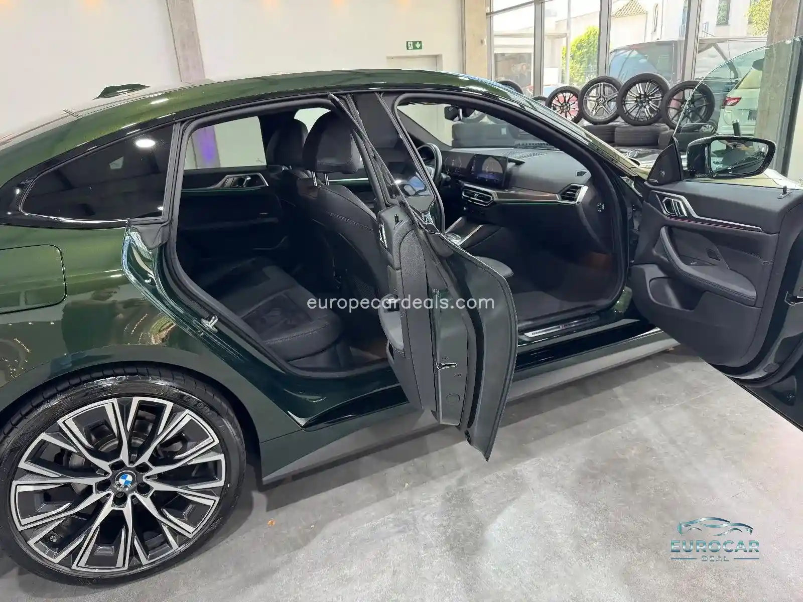BMW 420 Gran Coupé