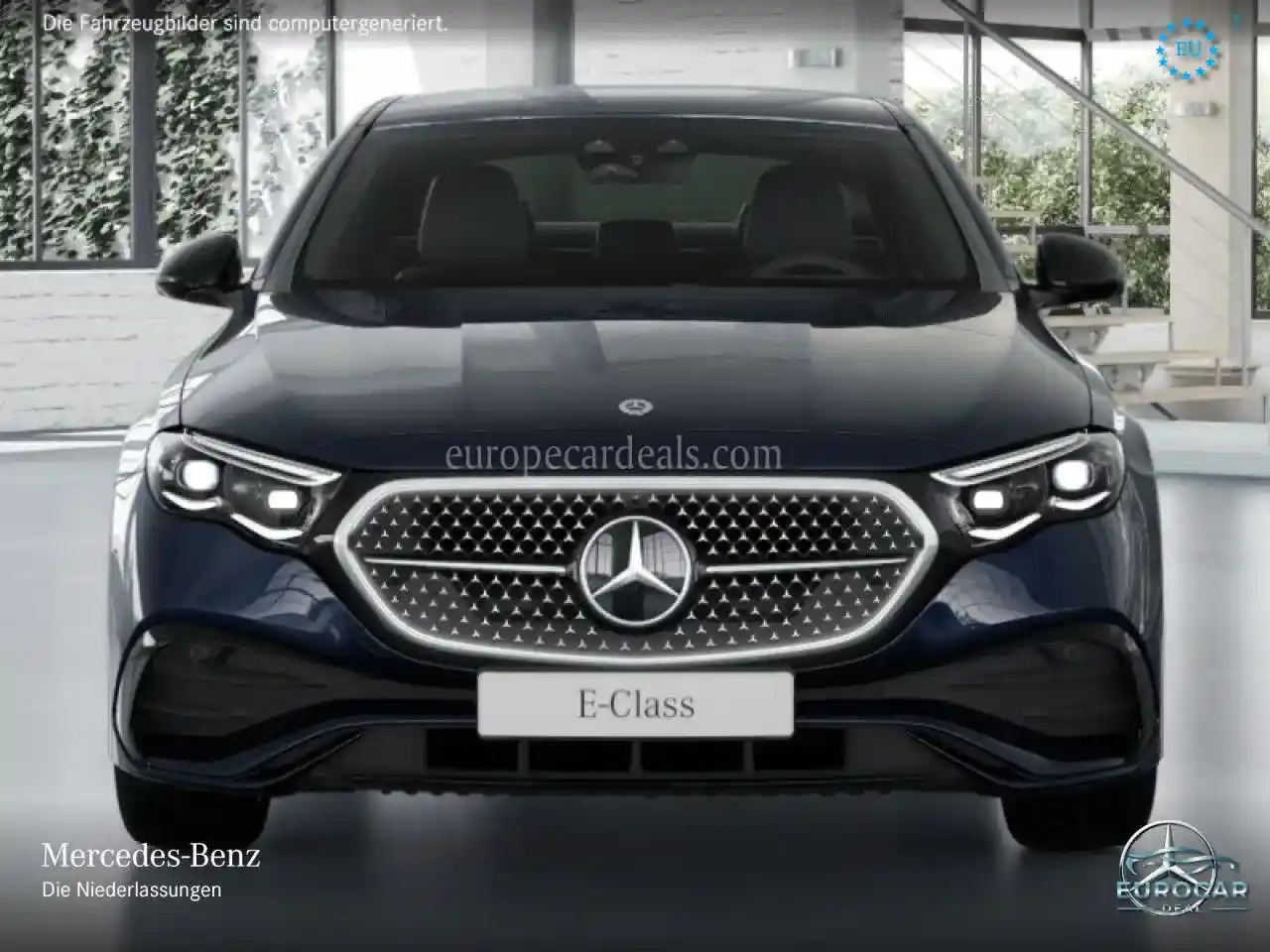 Mercedes-Benz E 200