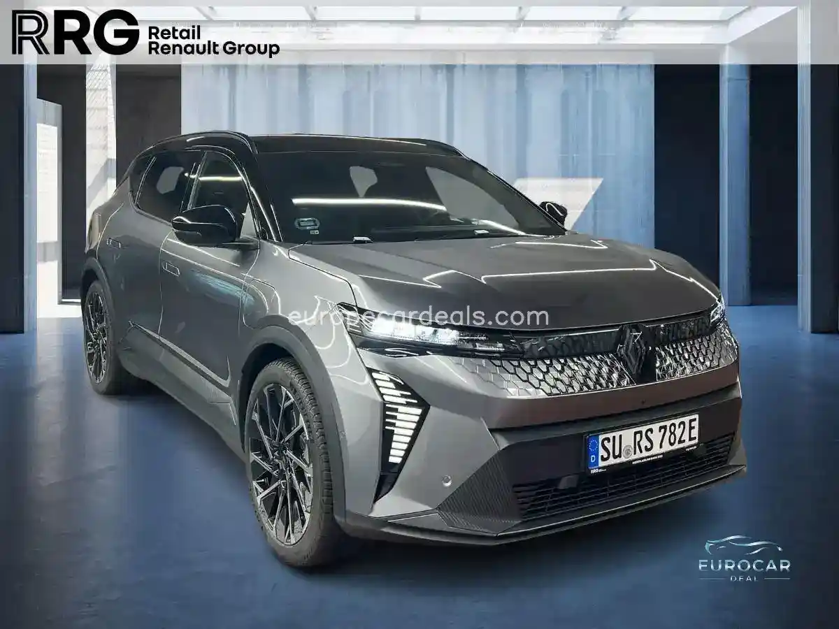 Renault Scenic E-TECH