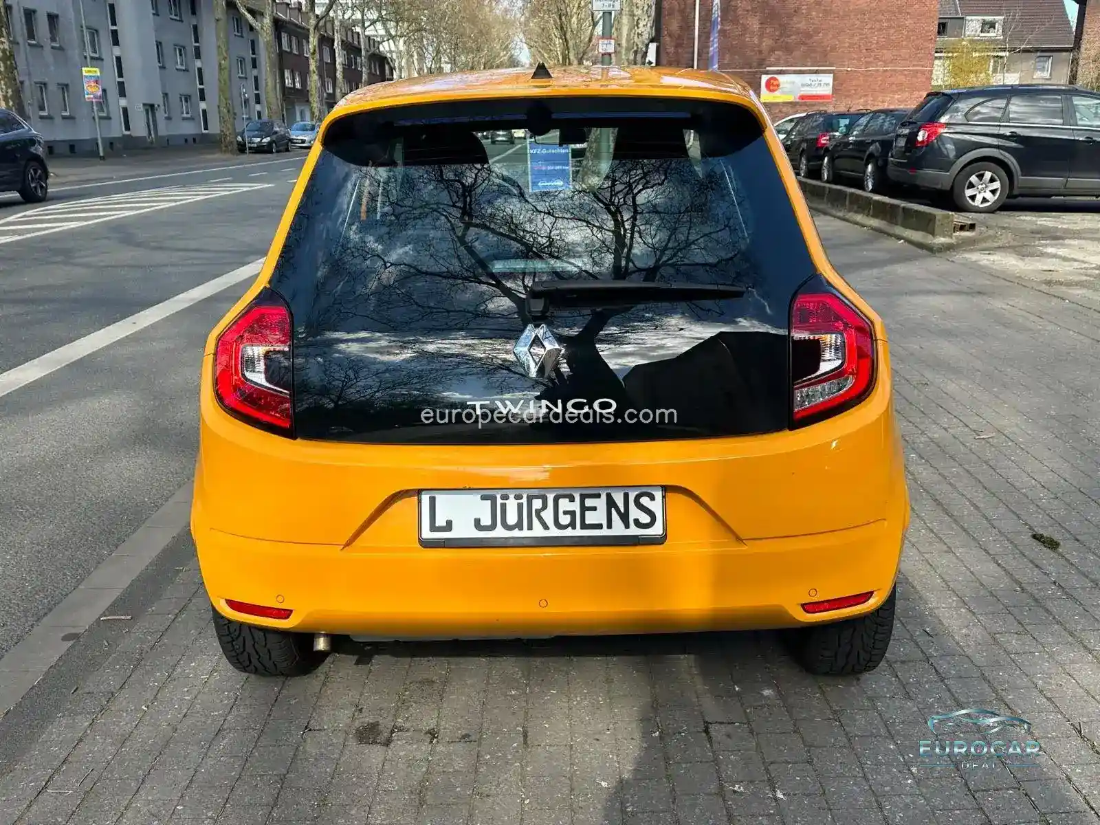Renault Twingo