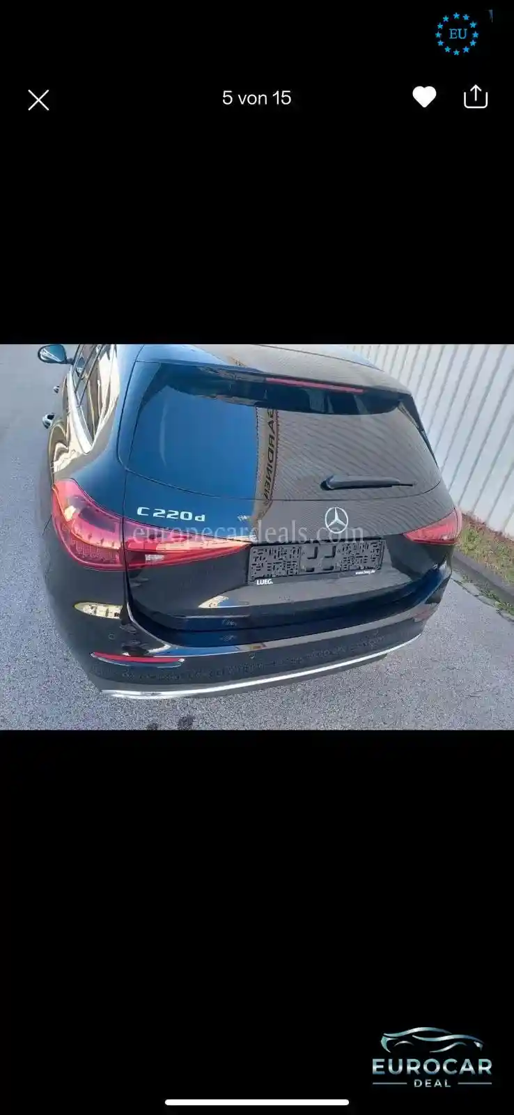 Mercedes-Benz C 220