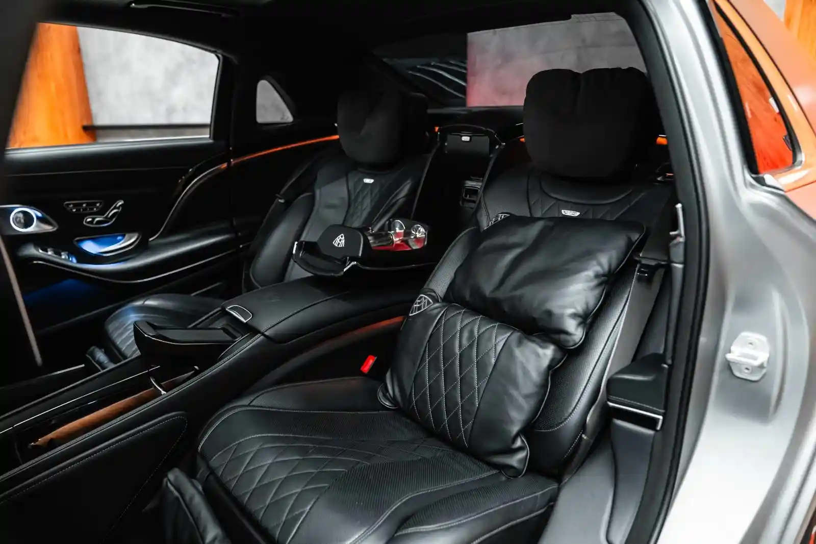 Mercedes-Benz S 650