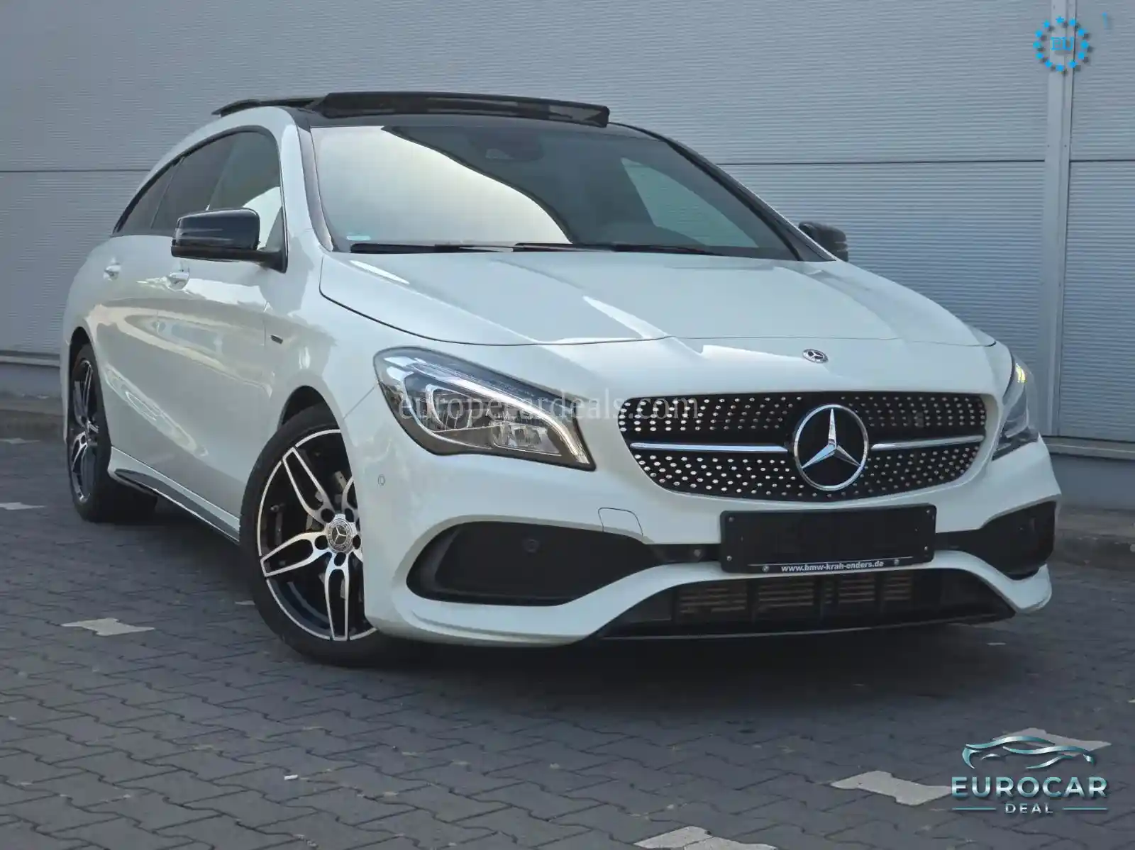 Mercedes-Benz CLA 250 Shooting Brake