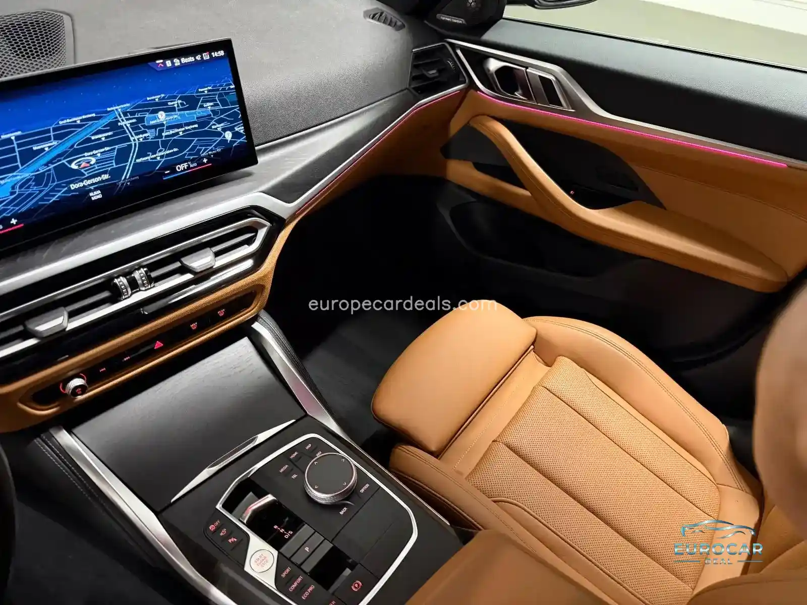 BMW 420 Gran Coupé