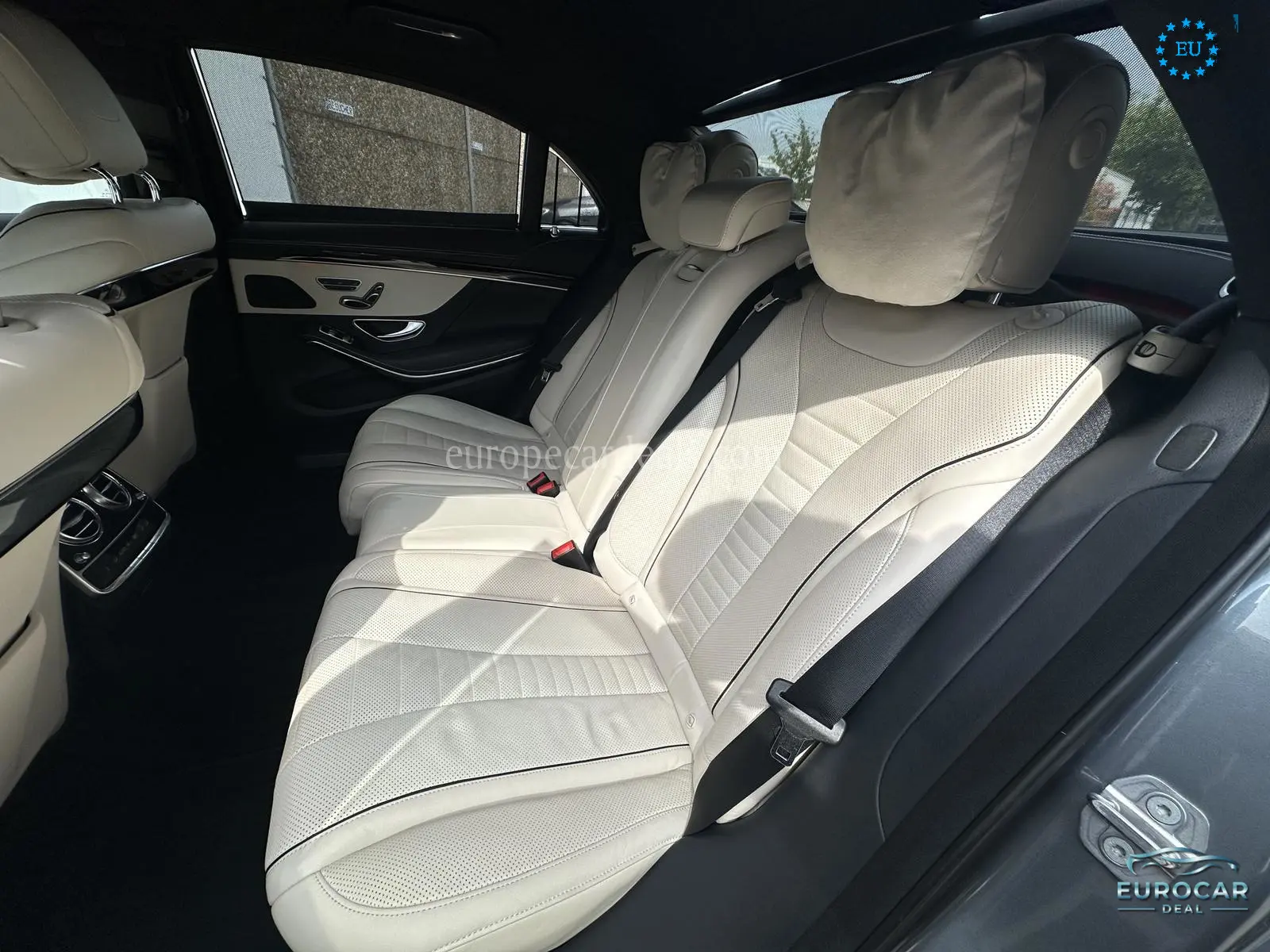 Mercedes-Benz S 350