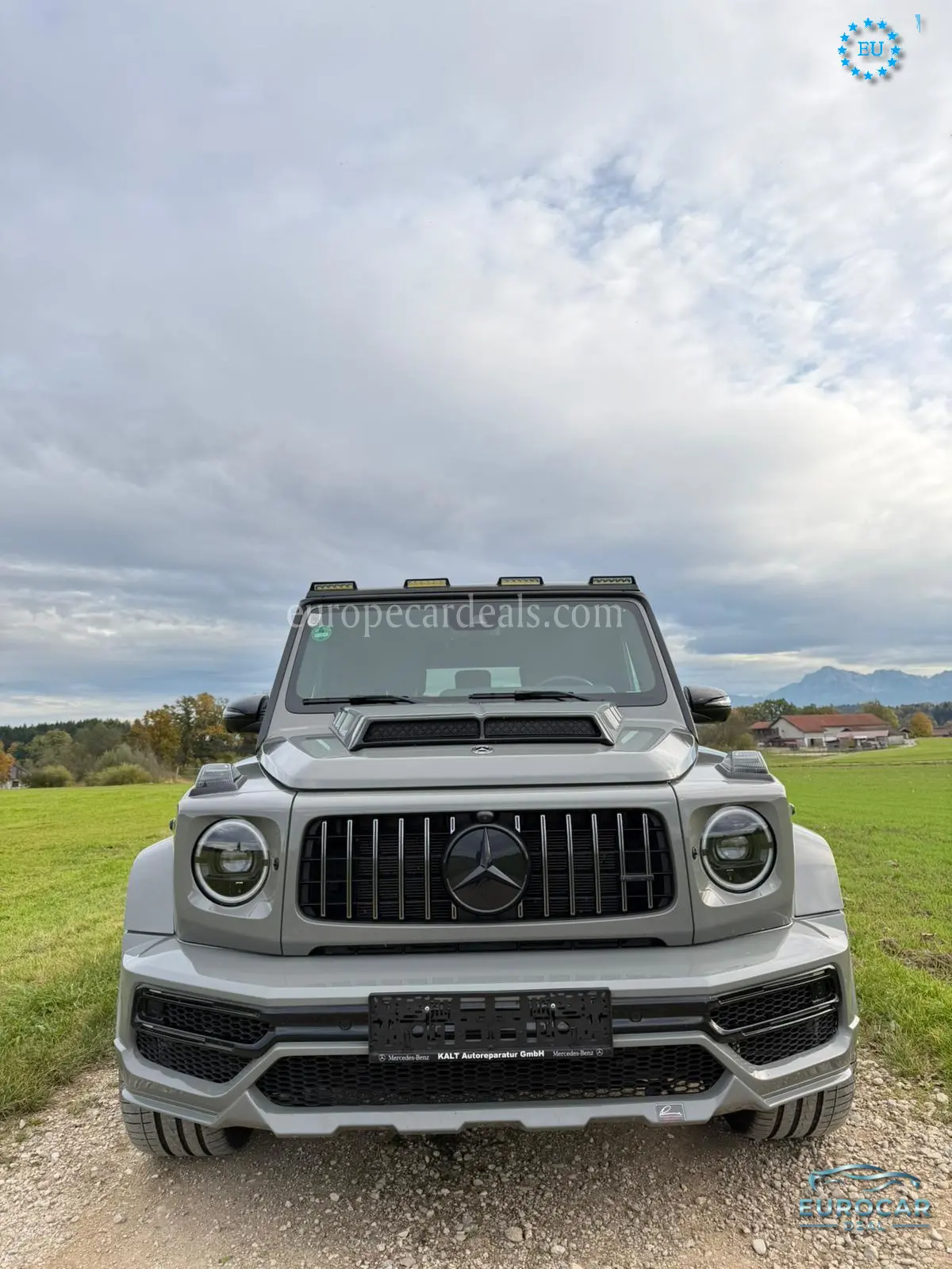 Mercedes-Benz G 63 AMG