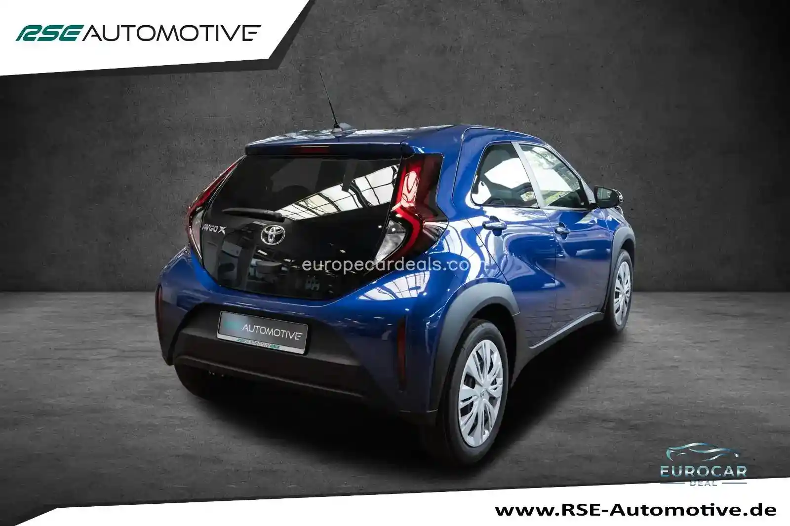 Toyota Aygo (X)