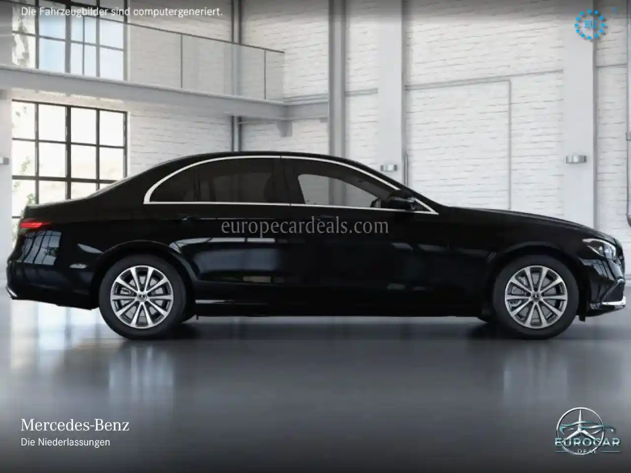 Mercedes-Benz E 200
