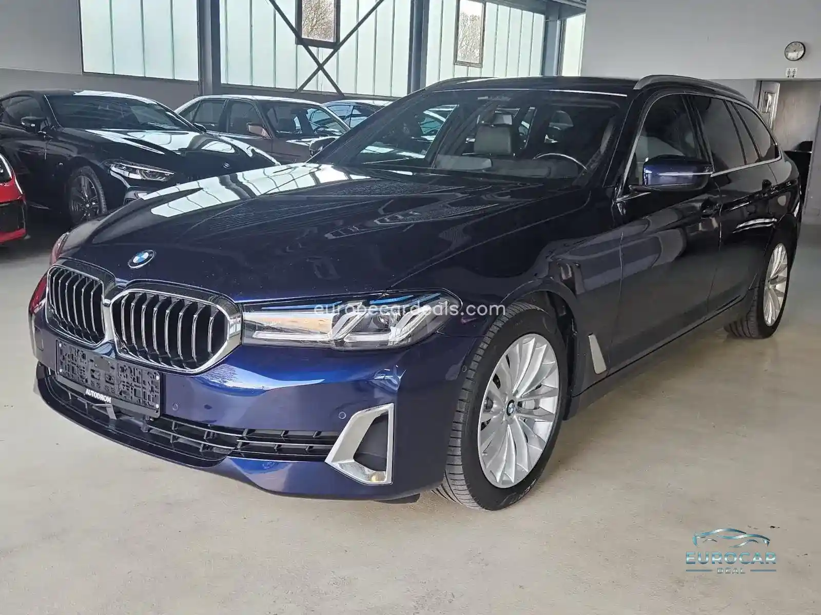 BMW 530