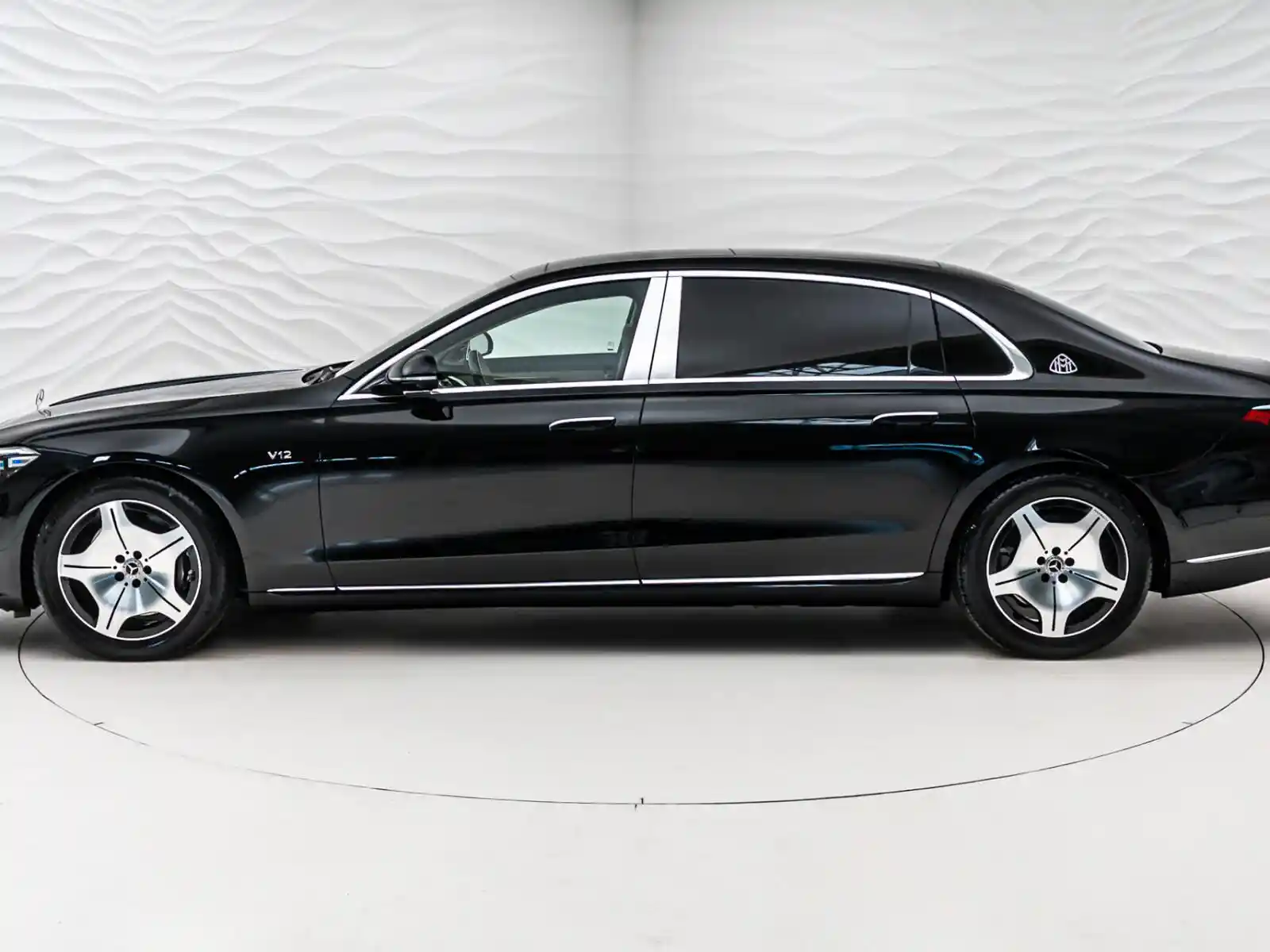 Mercedes-Benz S 680