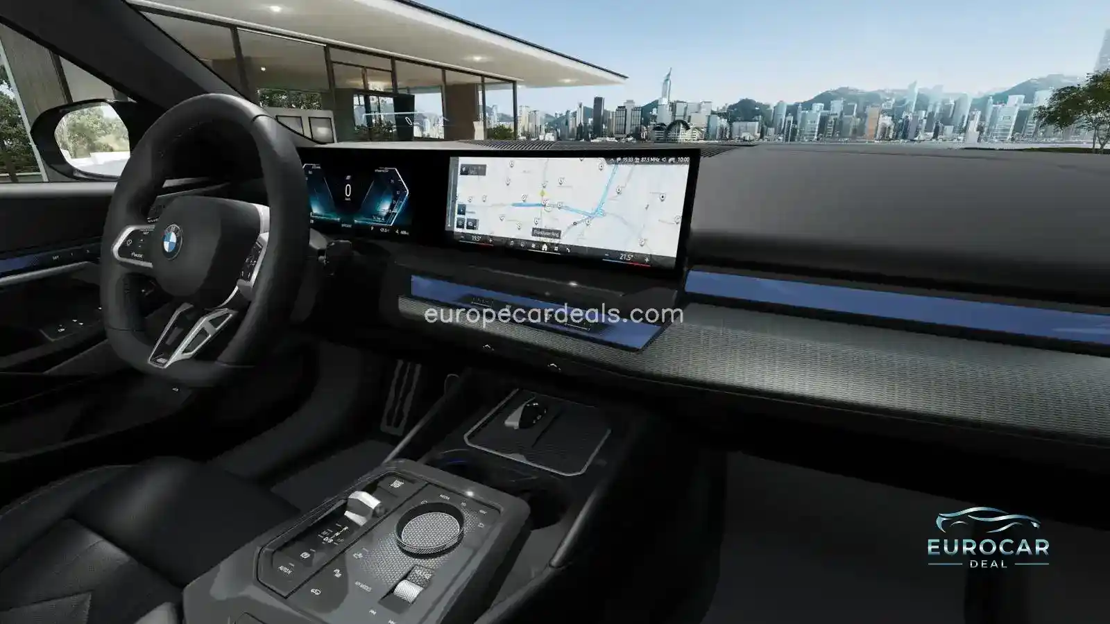 BMW i5