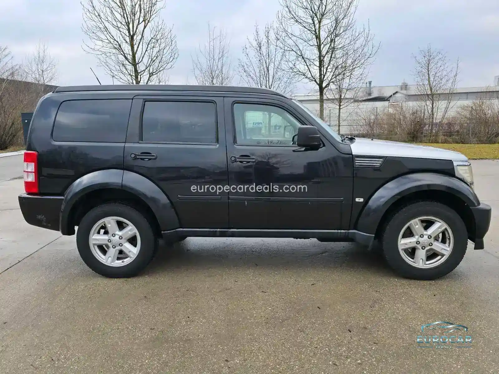 Dodge Nitro