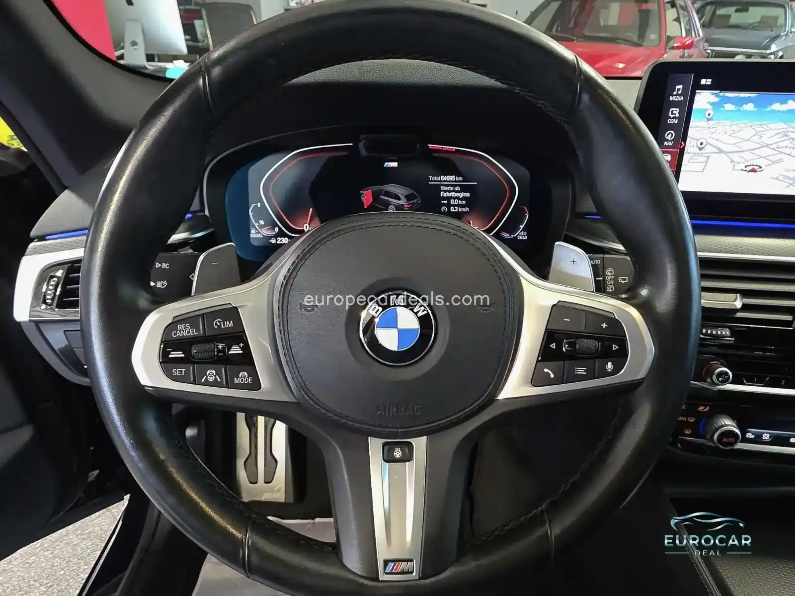 BMW 540