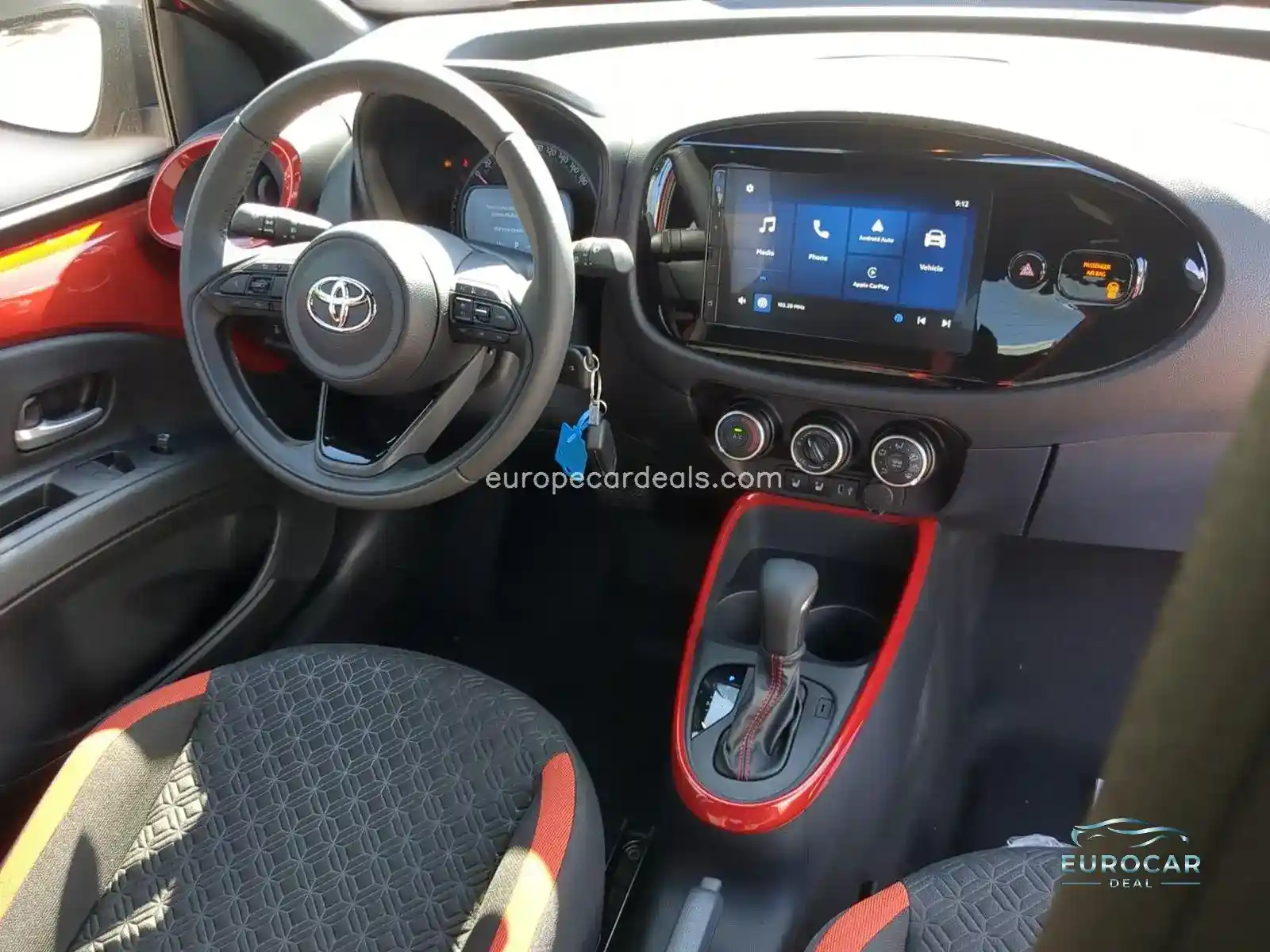 Toyota Aygo (X)
