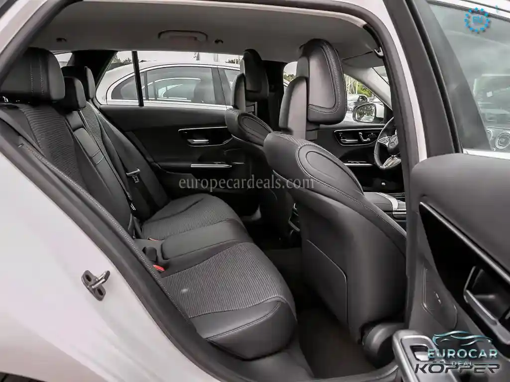 Mercedes-Benz C 180