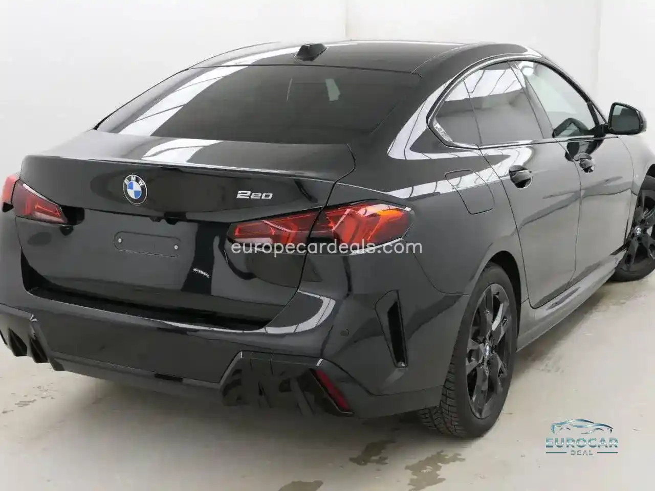 BMW 220 Gran Coupé