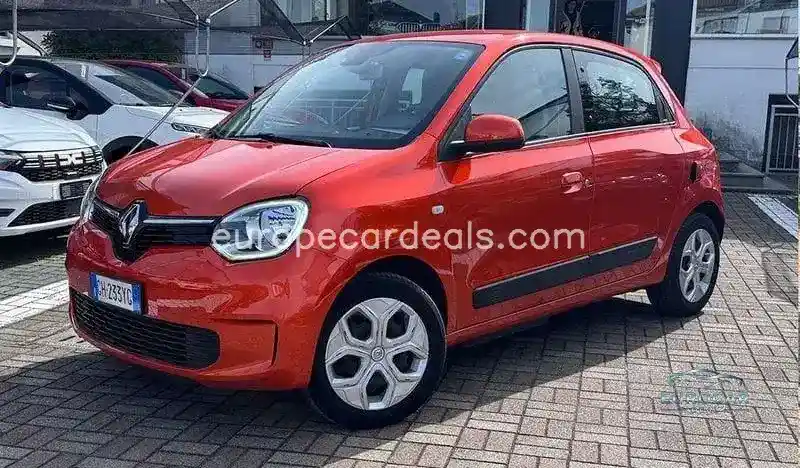 Renault Twingo