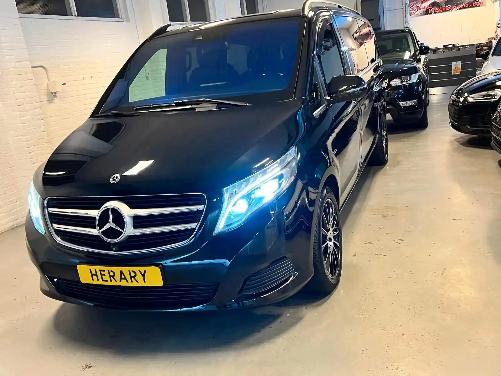 Mercedes-Benz V 250