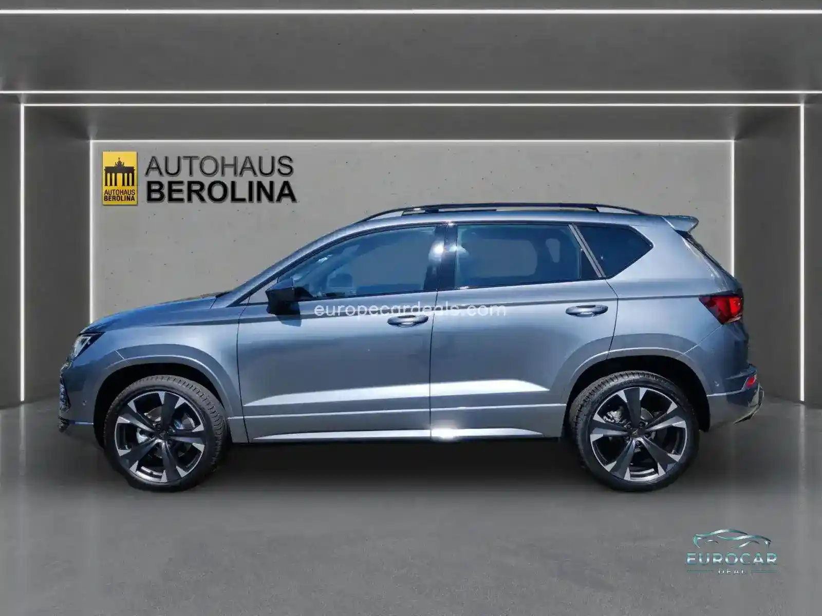Cupra Ateca