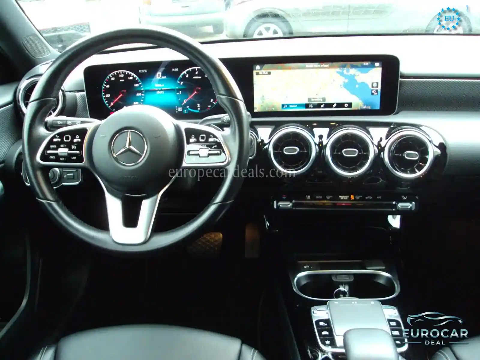Mercedes-Benz A 220