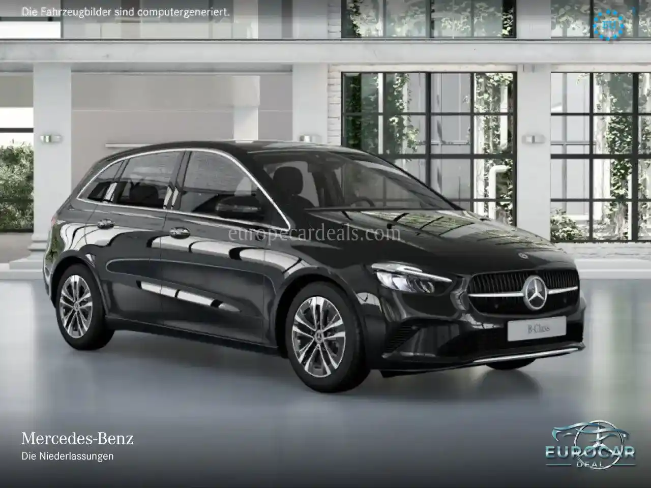 Mercedes-Benz B 180