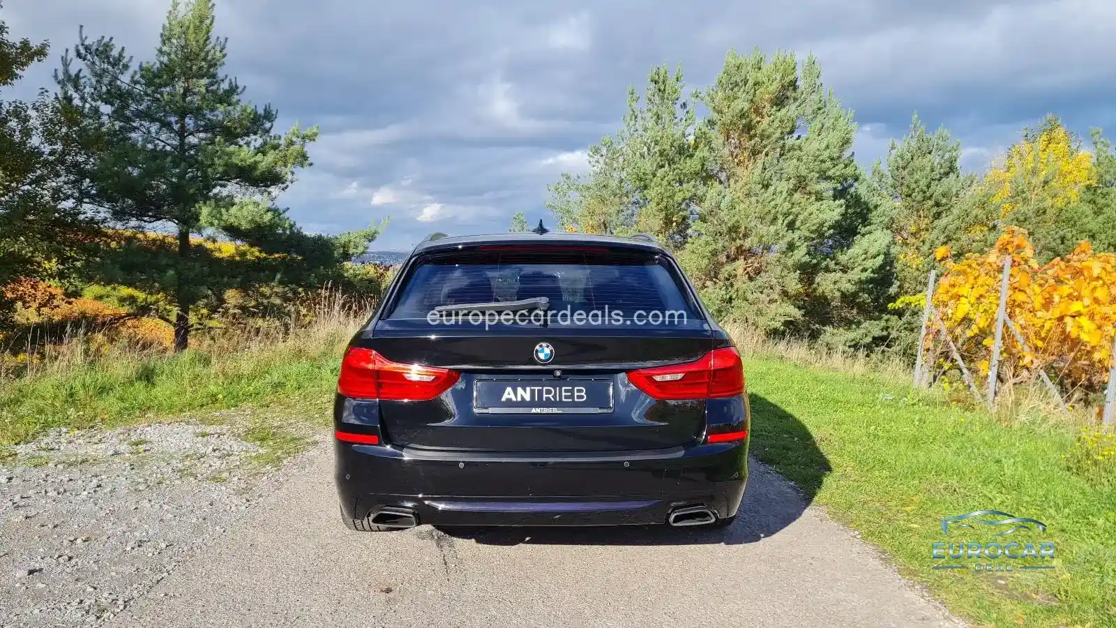 BMW 540
