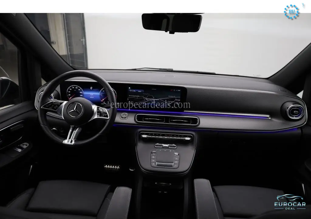 Mercedes-Benz V 220