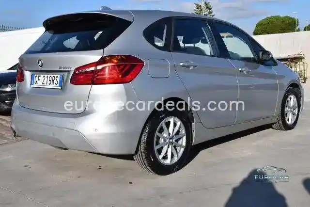 BMW 216 Active Tourer