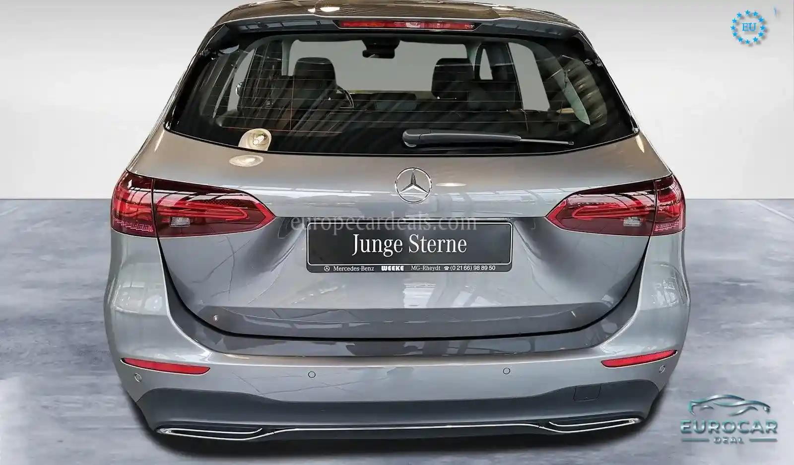 Mercedes-Benz B 180