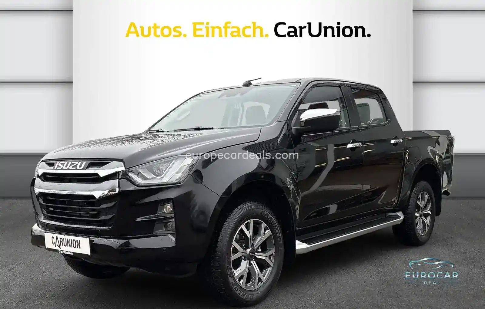 Double Cab 4WD LSE