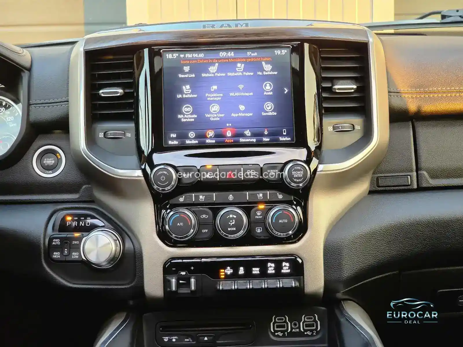 Dodge RAM