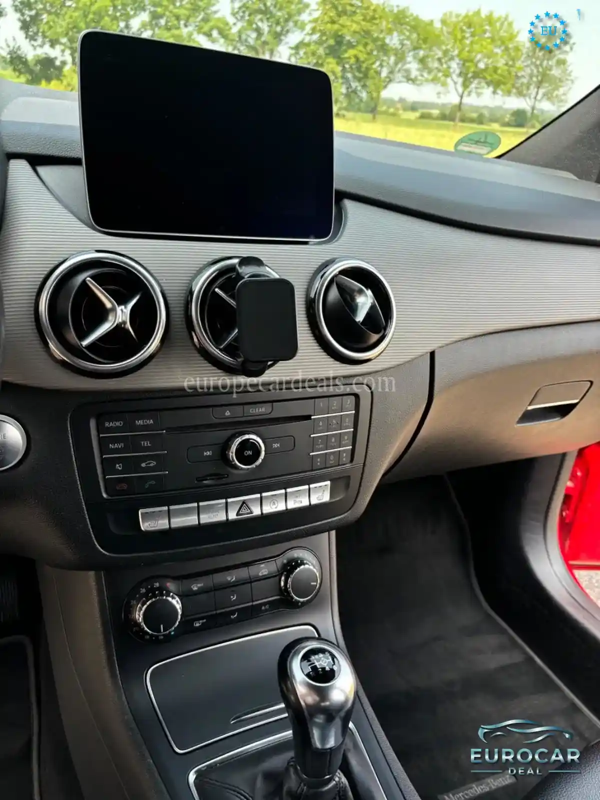 Mercedes-Benz B 160