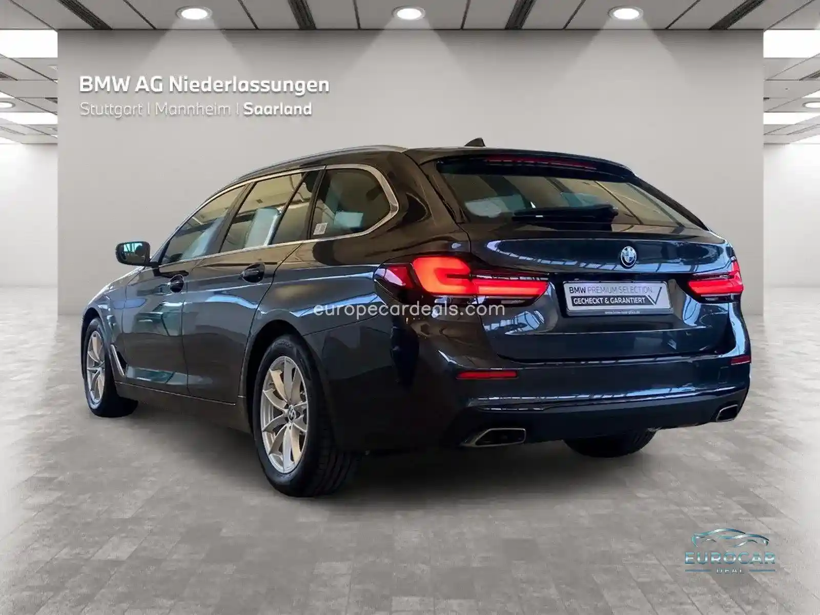 BMW 530
