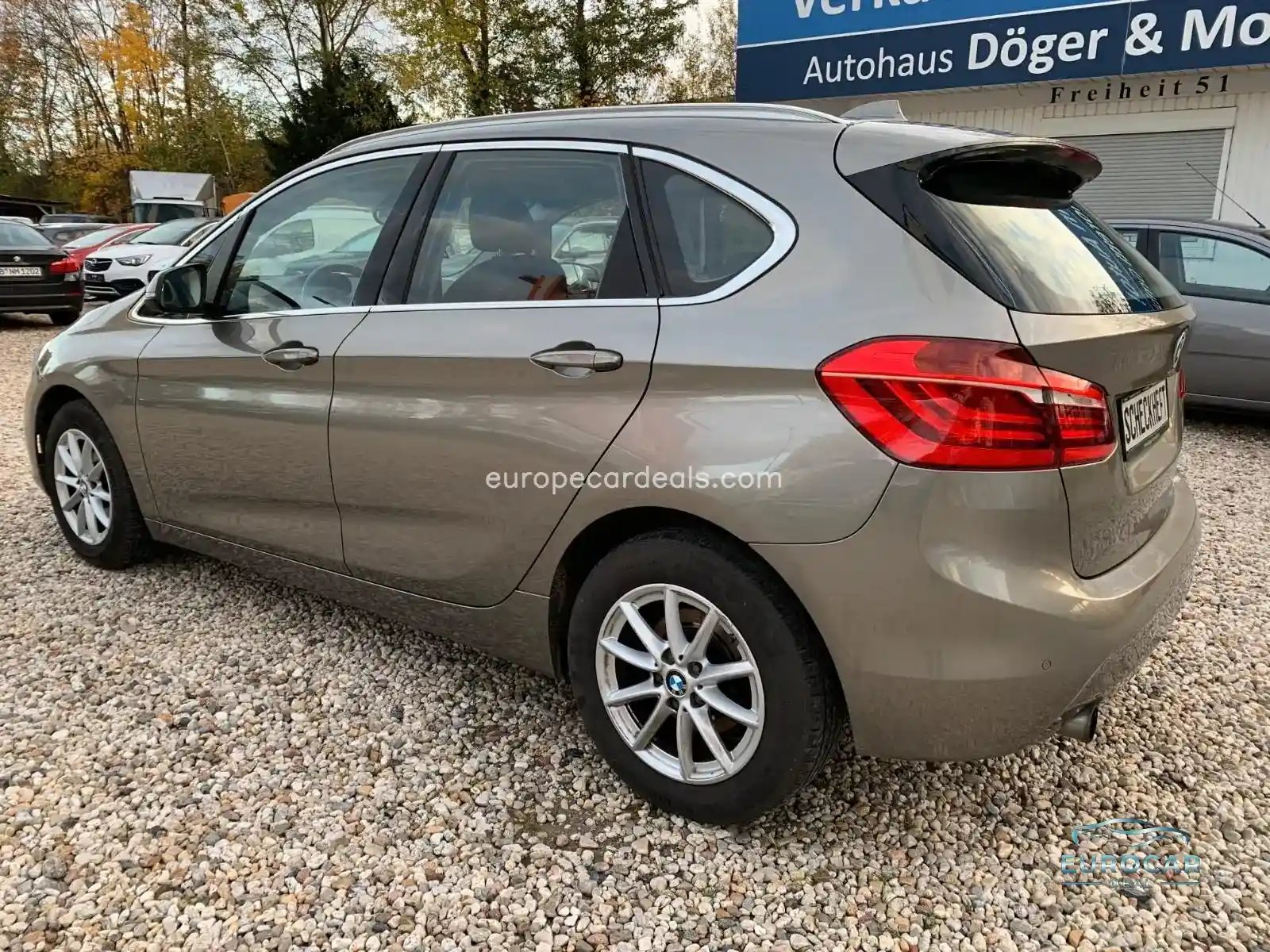 BMW 218