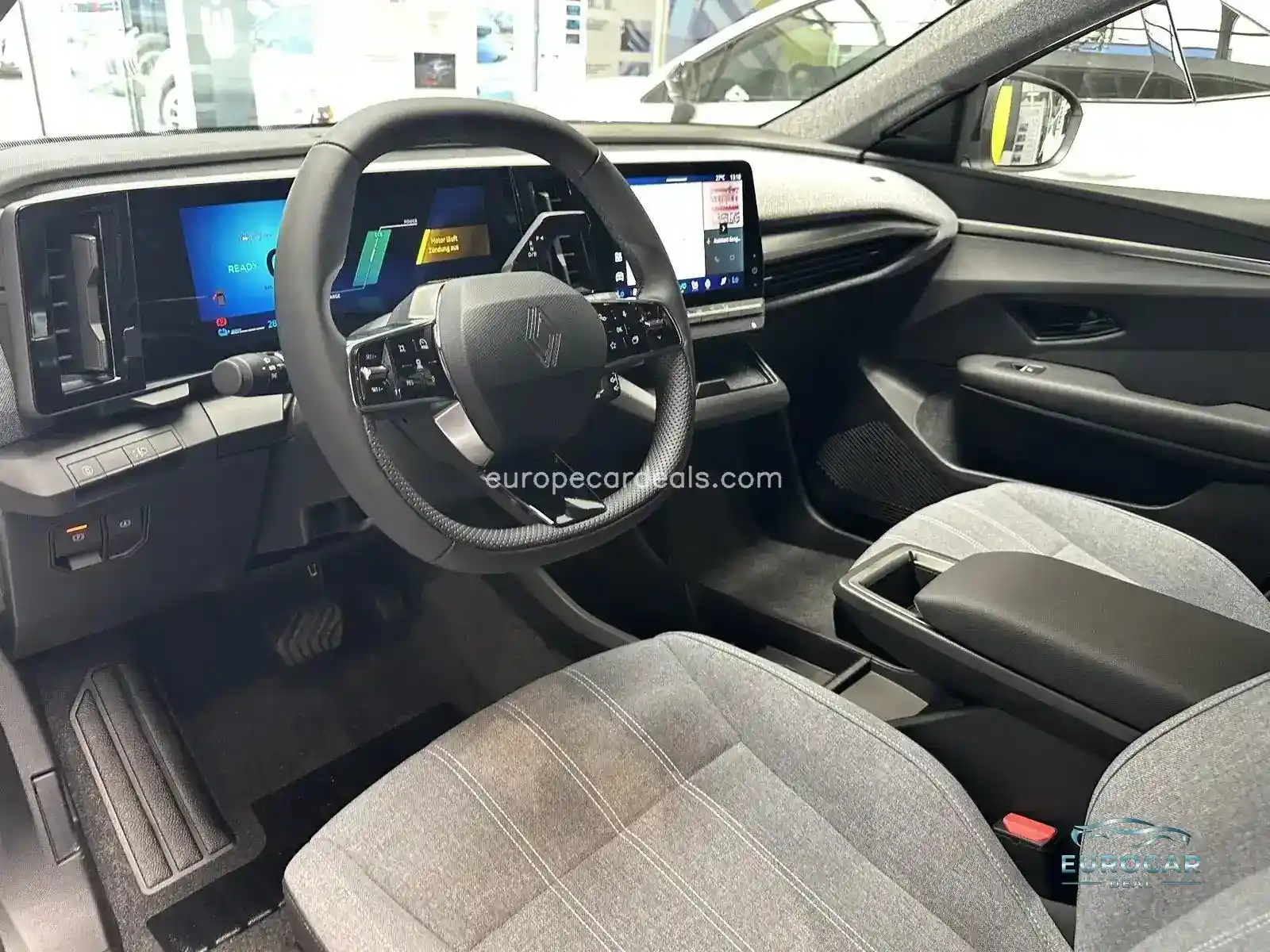 Renault Scenic E-TECH