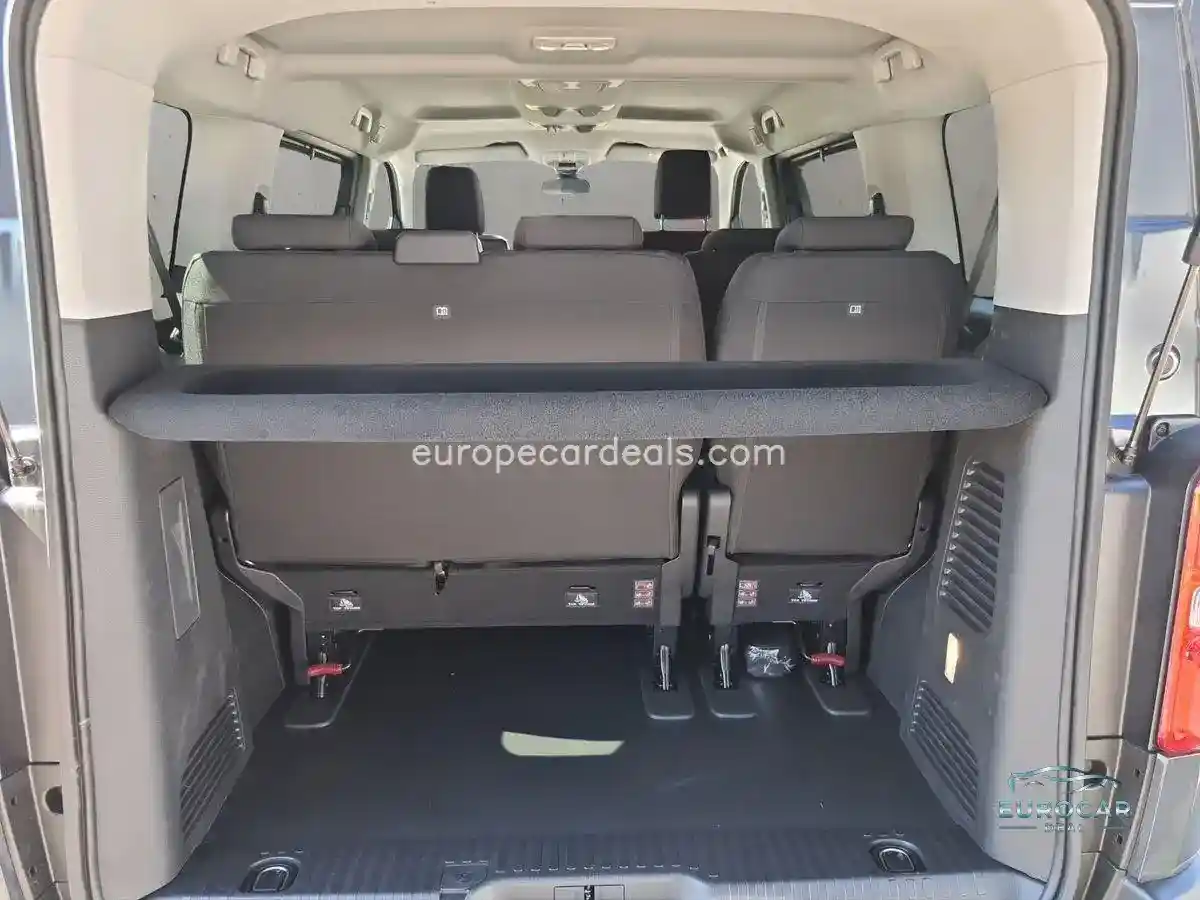 Toyota Proace (Verso)